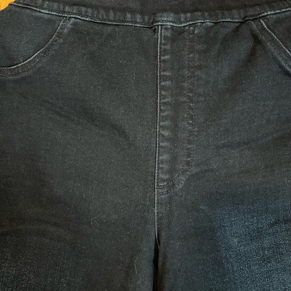 Bundle Lot - Express Jeans/Leggings & tops size 12, L - Picture 9 of 12